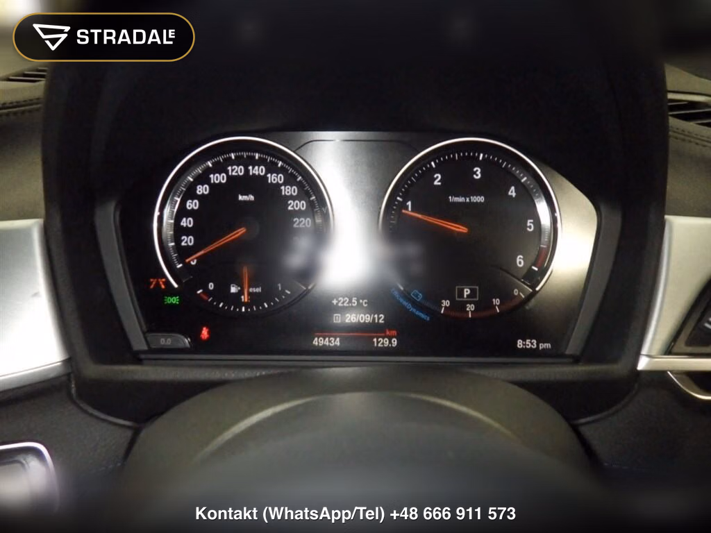 BMW X1 4WD XDRIVE 18D M-SPORT EDTION JOY+, miniaturka 7