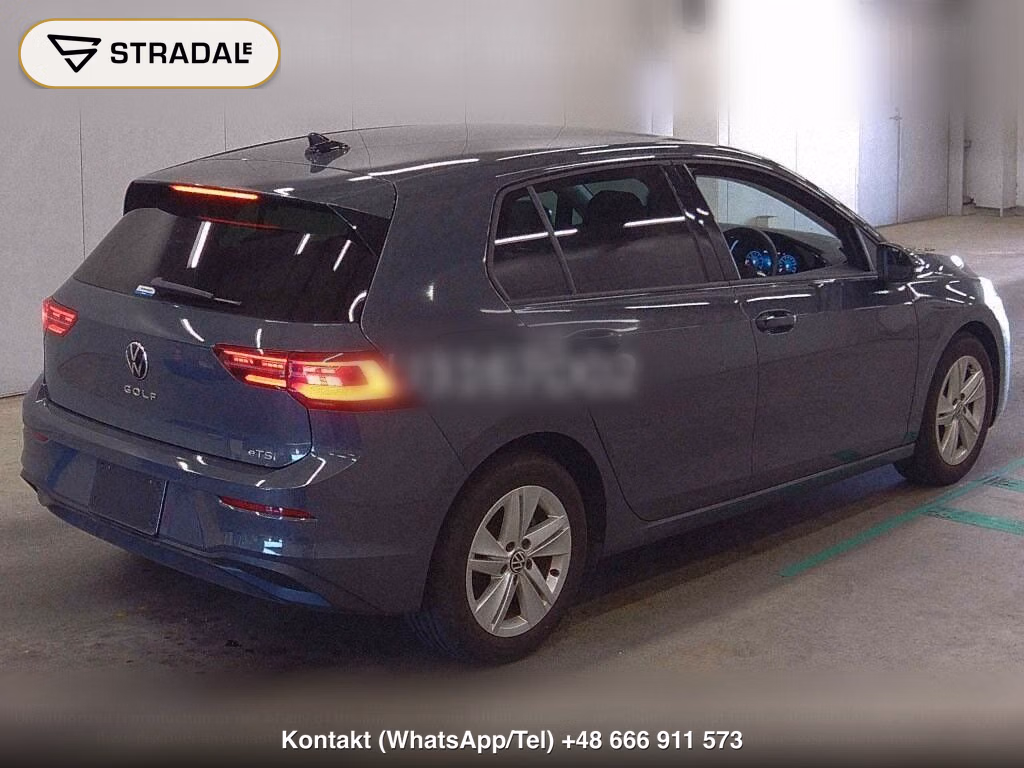 VOLKSWAGEN GOLF 5D ETSI ACTIVE, miniaturka 6