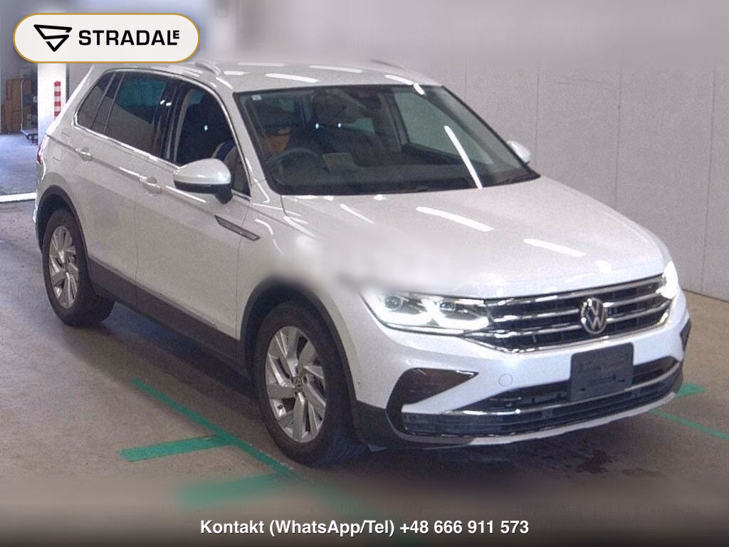 VOLKSWAGEN TIGUAN TSI ELEGANCE, miniaturka 2