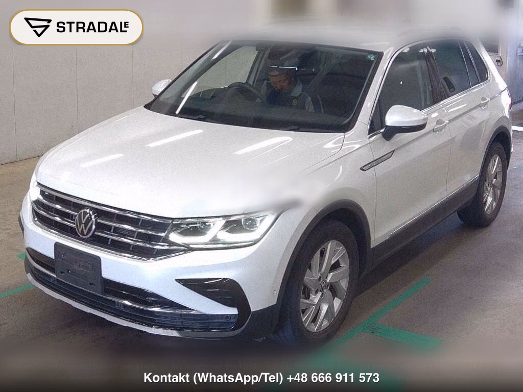 VOLKSWAGEN TIGUAN TSI ELEGANCE, miniaturka 5