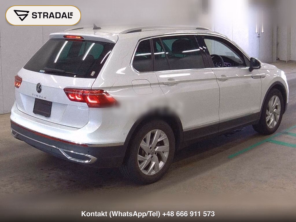 VOLKSWAGEN TIGUAN TSI ELEGANCE, miniaturka 6