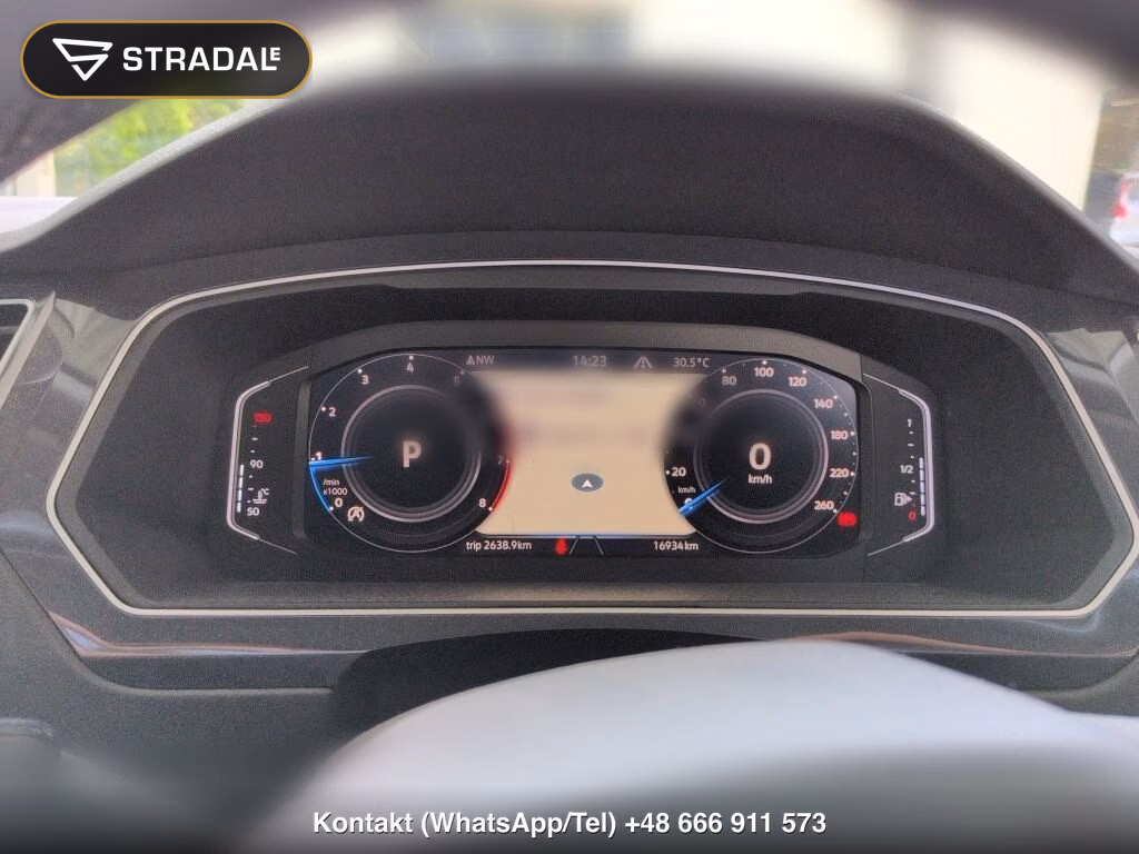 VOLKSWAGEN TIGUAN TSI ELEGANCE, miniaturka 7
