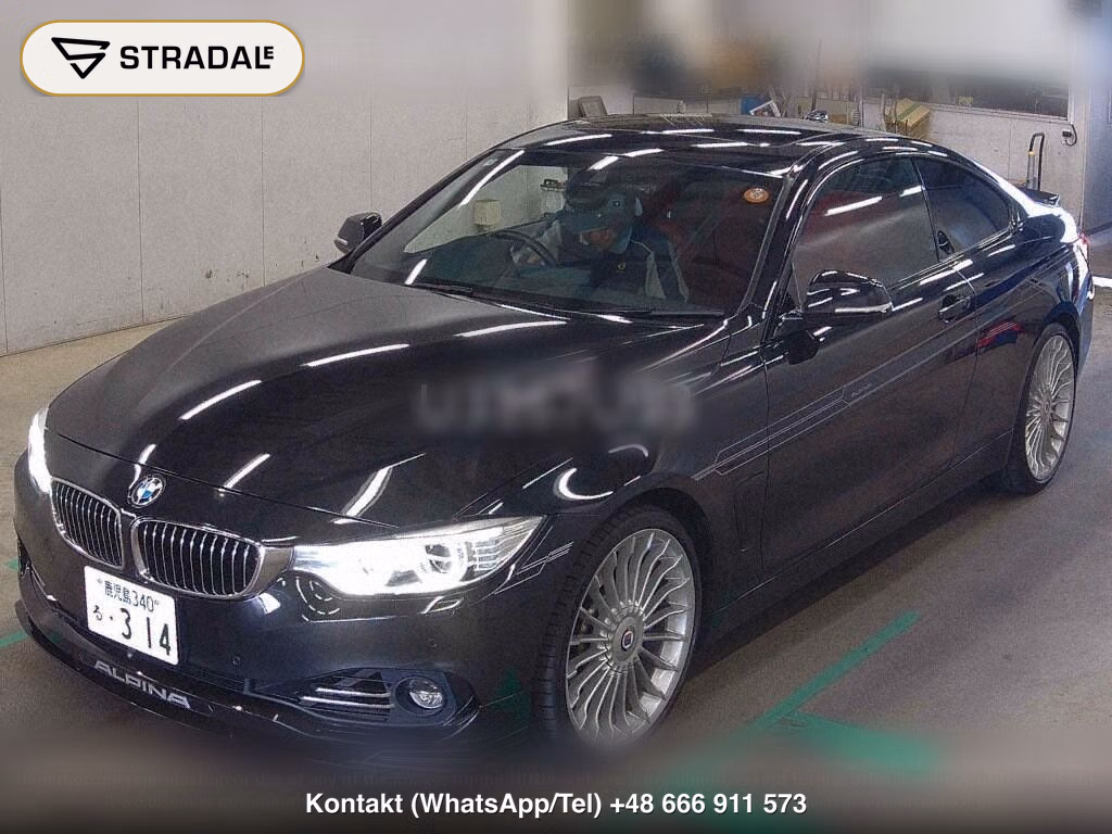 BMW ALPINA B4 CP BITURBO COUPE, miniaturka 5