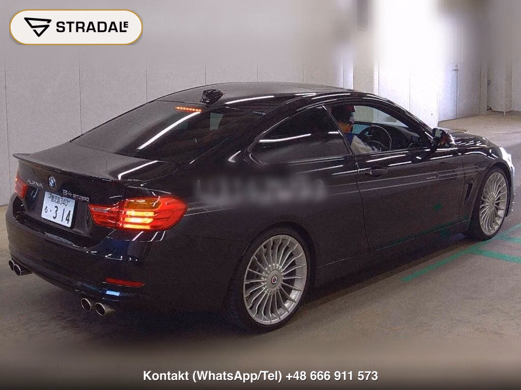 BMW ALPINA B4 CP BITURBO COUPE, miniaturka 6