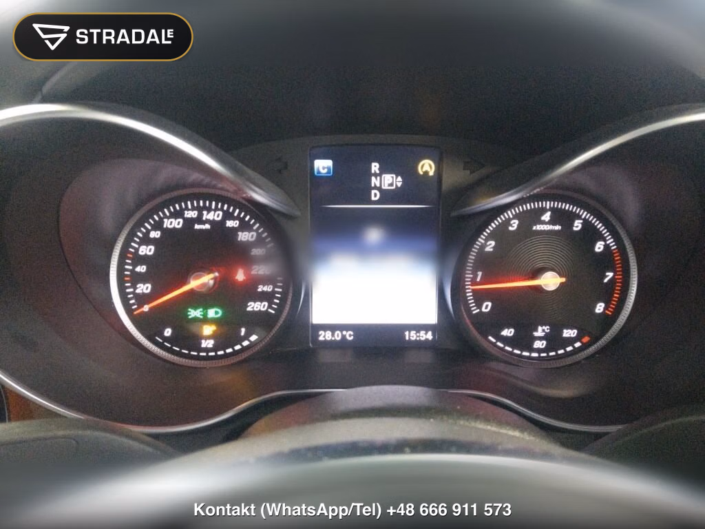MERCEDES BENZ C-CLASS 4D C180 AVANTGARDE AMG LINE, miniaturka 7