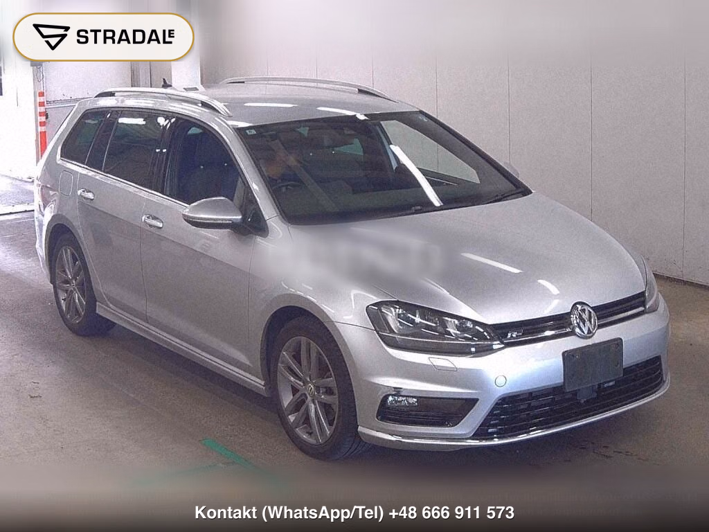 VOLKSWAGEN GOLF VARIANT R-LINE BLUEMOTION TECHNOLOGY, miniaturka 2