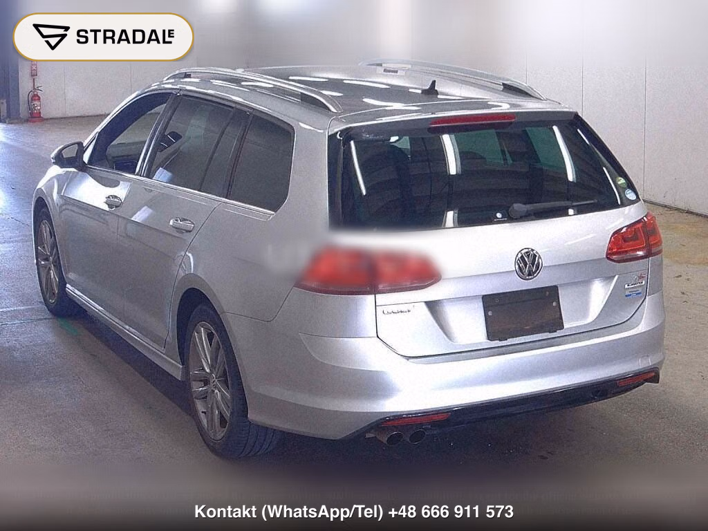 VOLKSWAGEN GOLF VARIANT R-LINE BLUEMOTION TECHNOLOGY, miniaturka 3