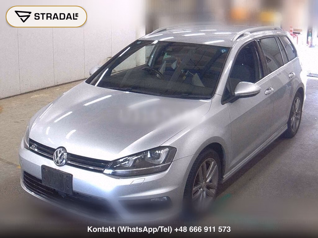 VOLKSWAGEN GOLF VARIANT R-LINE BLUEMOTION TECHNOLOGY, miniaturka 5