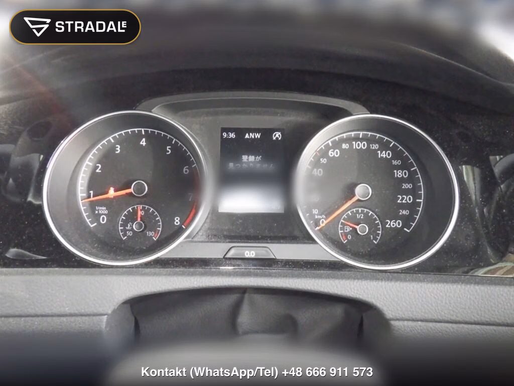 VOLKSWAGEN GOLF VARIANT R-LINE BLUEMOTION TECHNOLOGY, miniaturka 7