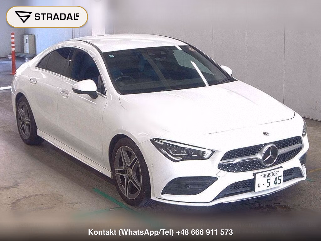 MERCEDES BENZ CLA-CLASS CLA200D AMG LINE, miniaturka 2