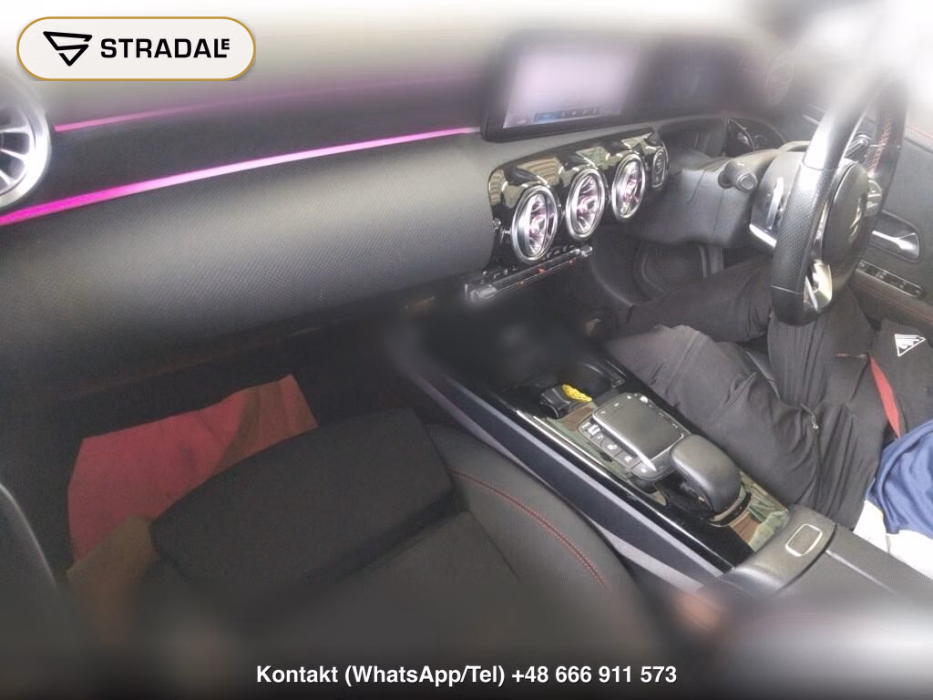 MERCEDES BENZ CLA-CLASS CLA200D AMG LINE, miniaturka 4