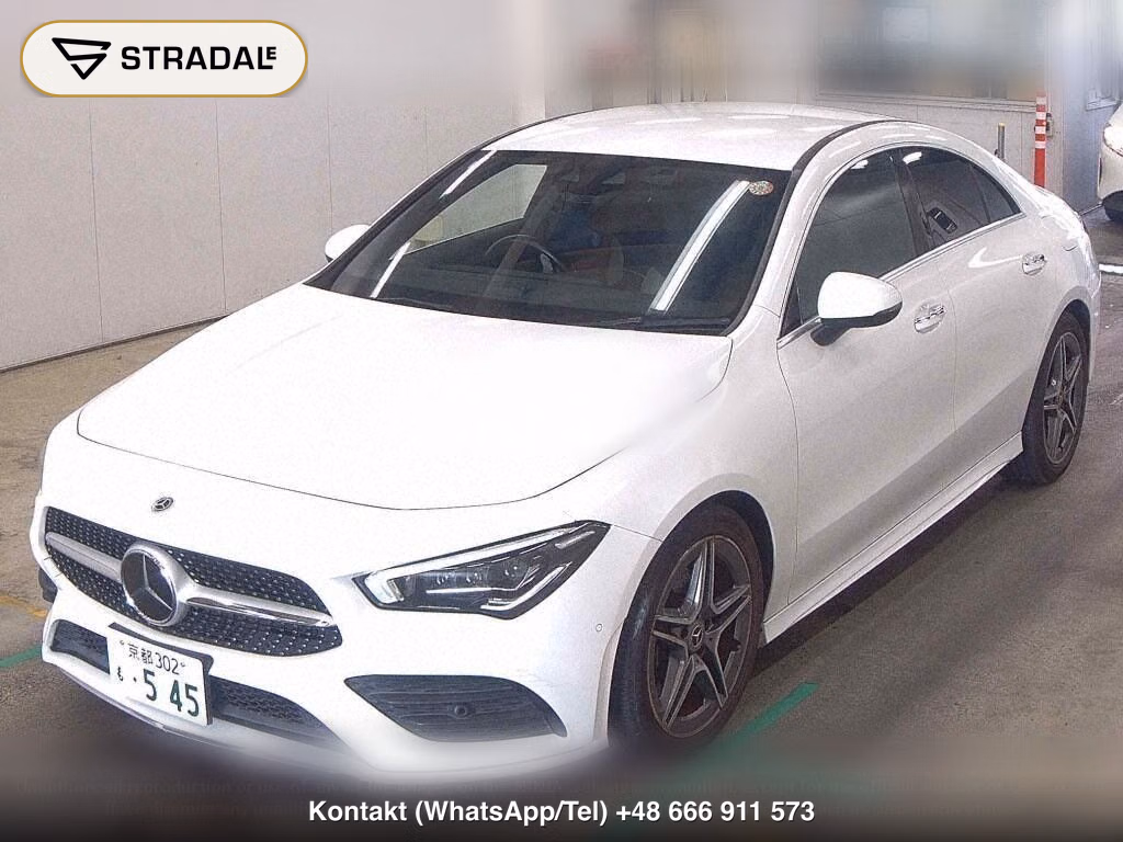MERCEDES BENZ CLA-CLASS CLA200D AMG LINE, miniaturka 5