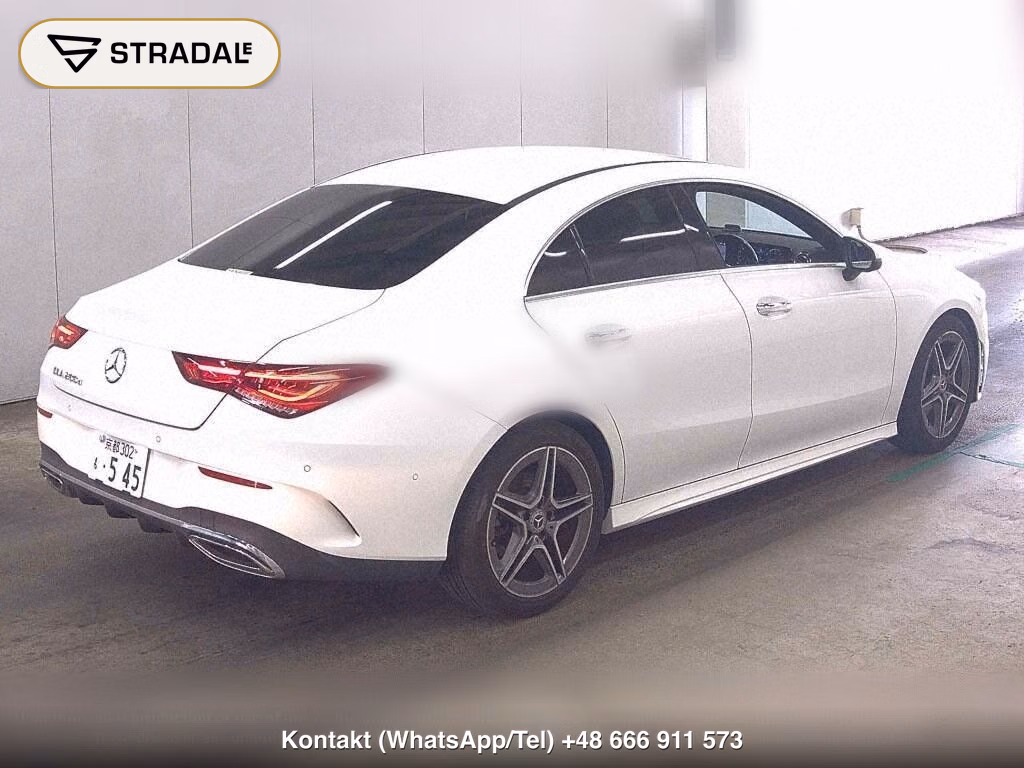 MERCEDES BENZ CLA-CLASS CLA200D AMG LINE, miniaturka 6