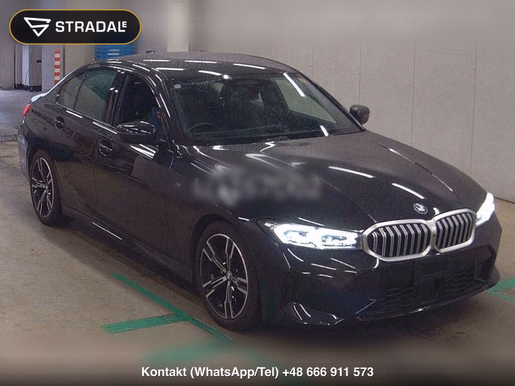 BMW 3 SERIES 4D 318I M-SPORT, miniaturka 2