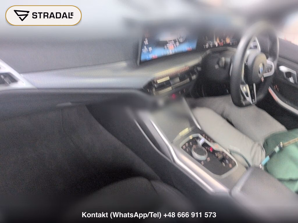 BMW 3 SERIES 4D 318I M-SPORT, miniaturka 4