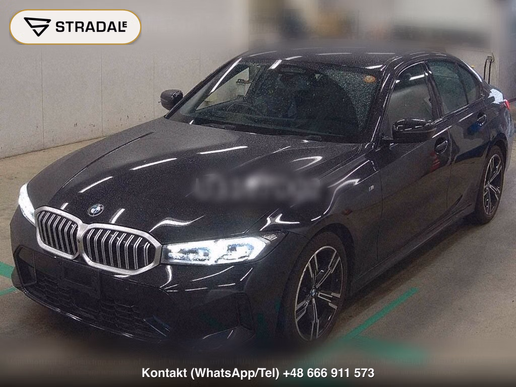 BMW 3 SERIES 4D 318I M-SPORT, miniaturka 5