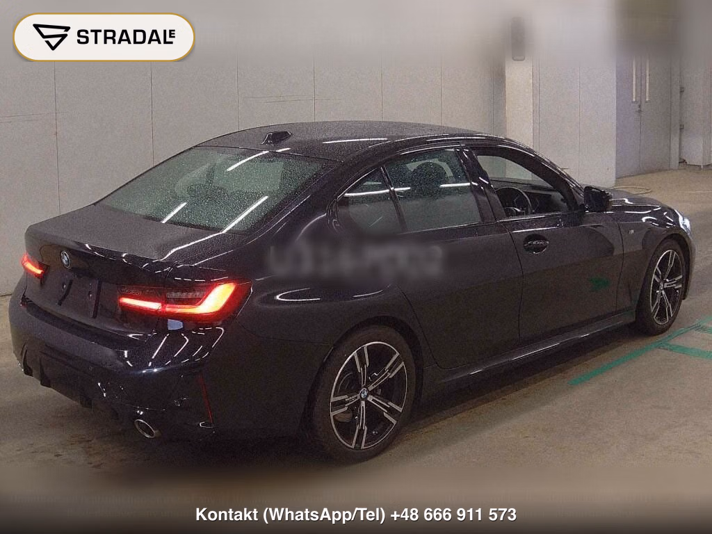 BMW 3 SERIES 4D 318I M-SPORT, miniaturka 6