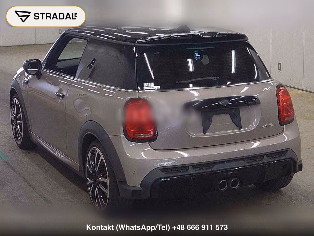 MINI MINI 3D JOHN COOPER WORKS, miniaturka 3