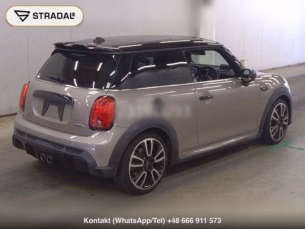 MINI MINI 3D JOHN COOPER WORKS, miniaturka 6