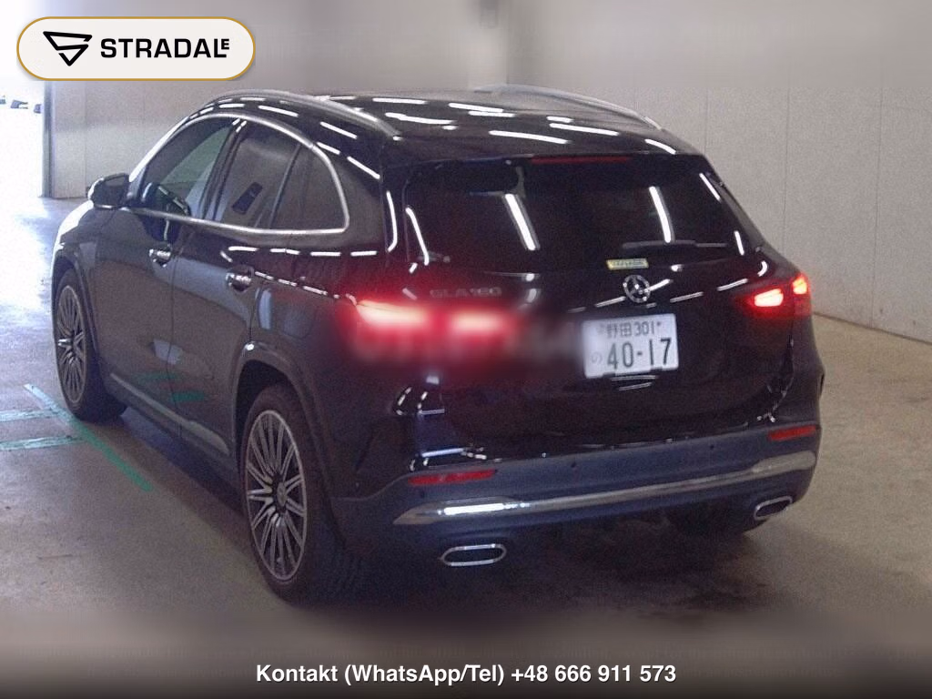 MERCEDES BENZ GLA-CLASS OTHERS, miniaturka 3