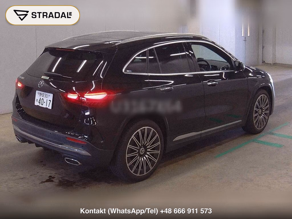 MERCEDES BENZ GLA-CLASS OTHERS, miniaturka 6