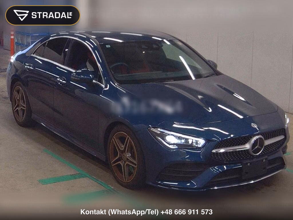 MERCEDES BENZ CLA-CLASS CLA200D AMG LINE, miniaturka 2