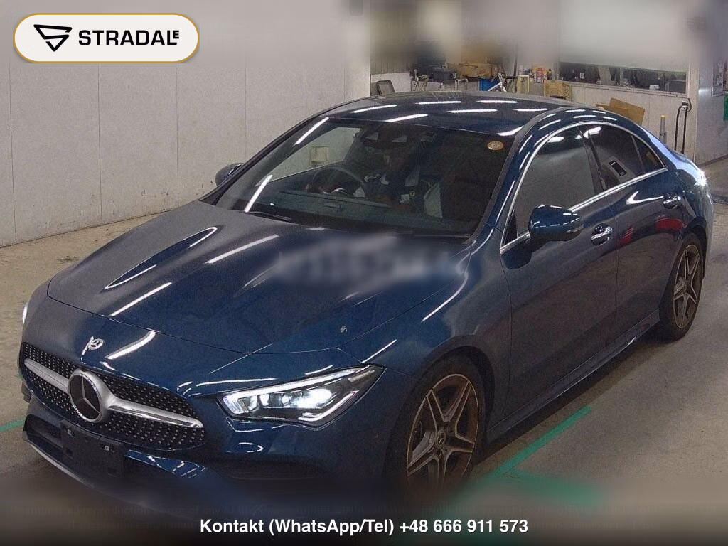 MERCEDES BENZ CLA-CLASS CLA200D AMG LINE, miniaturka 5