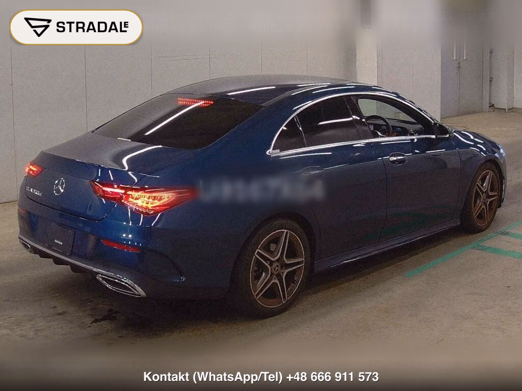 MERCEDES BENZ CLA-CLASS CLA200D AMG LINE, miniaturka 6