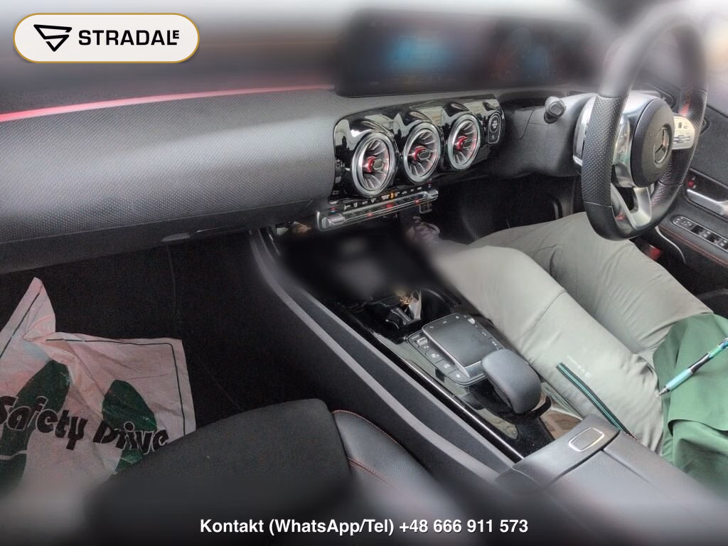 MERCEDES BENZ A-CLASS A180 STYLE AMG LINE, miniaturka 4