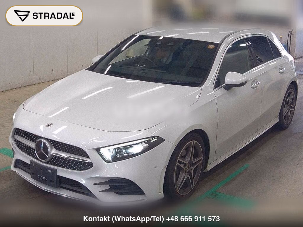 MERCEDES BENZ A-CLASS A180 STYLE AMG LINE, miniaturka 5