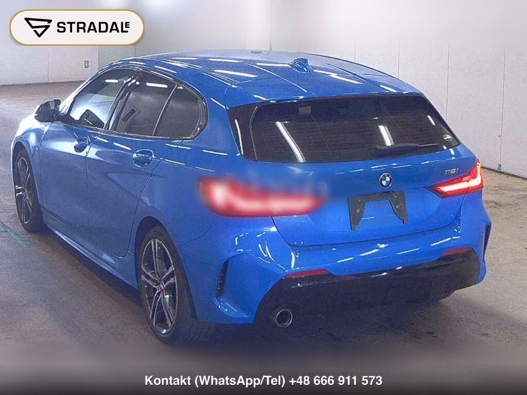 BMW 1 SERIES 5D OTHERS, miniaturka 3