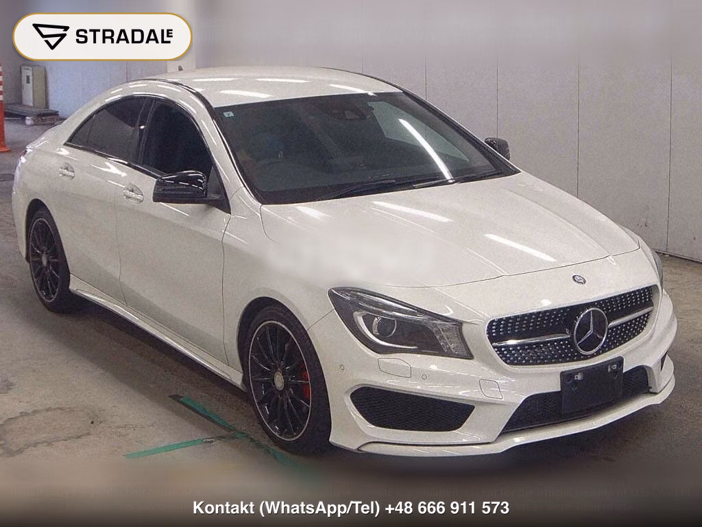 MERCEDES BENZ CLA-CLASS CLA180 EDITION BLACK, miniaturka 2