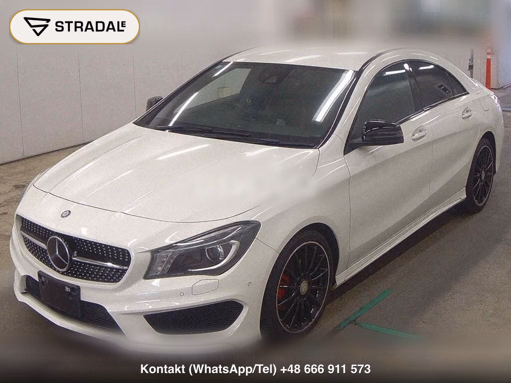 MERCEDES BENZ CLA-CLASS CLA180 EDITION BLACK, miniaturka 5