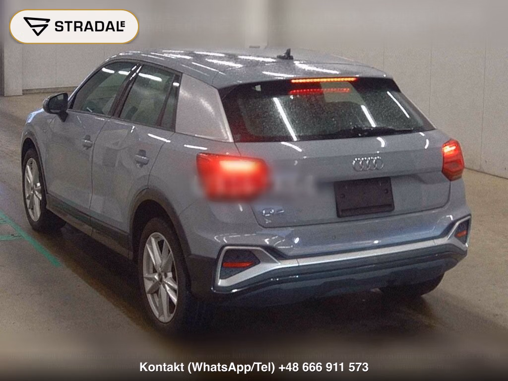 AUDI Q2 35TFSI S LINE, miniaturka 3