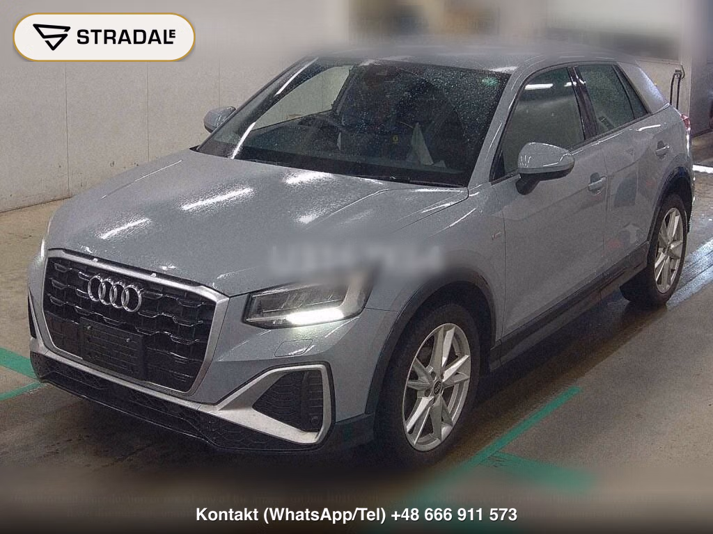 AUDI Q2 35TFSI S LINE, miniaturka 5