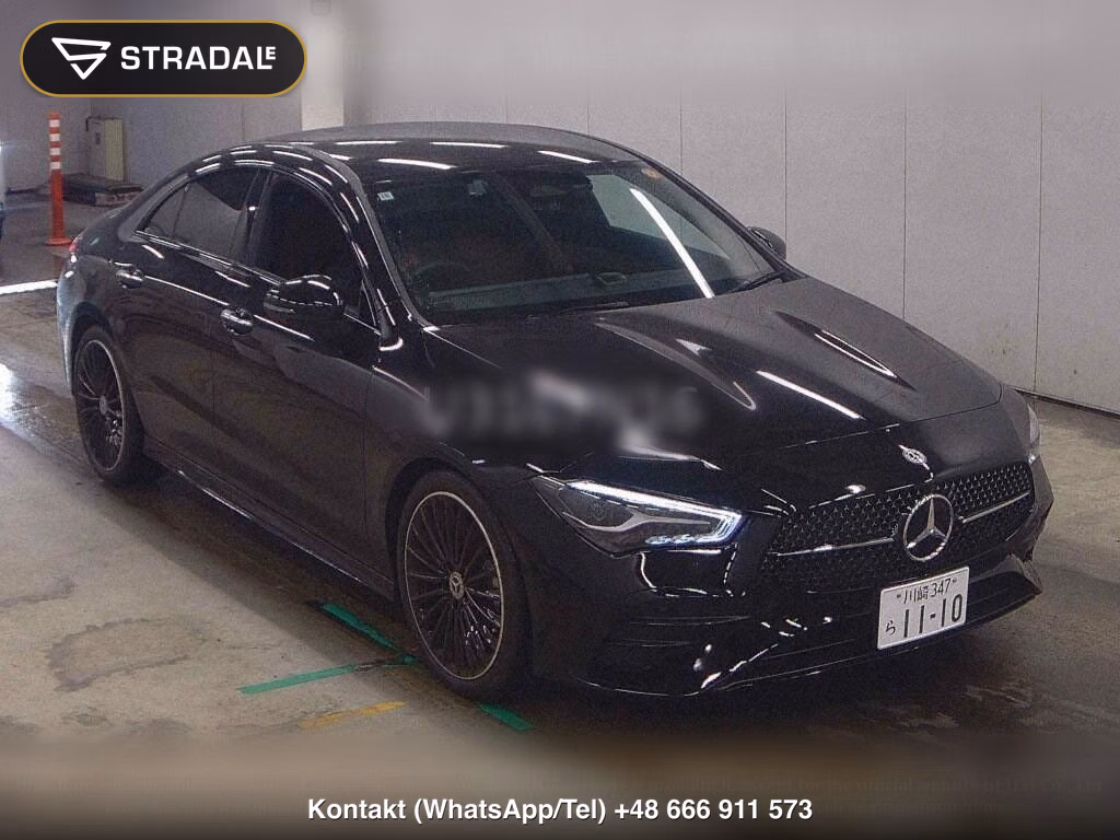 MERCEDES BENZ CLA-CLASS CLA180 NIGHT EDITION, miniaturka 2