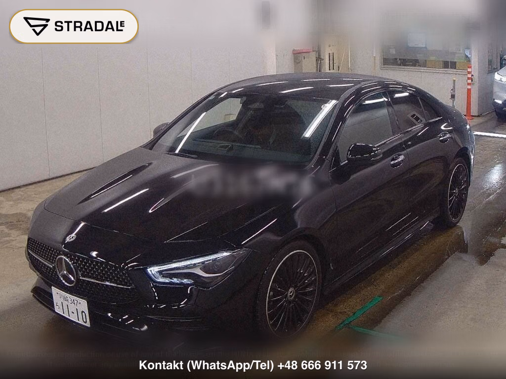 MERCEDES BENZ CLA-CLASS CLA180 NIGHT EDITION, miniaturka 5