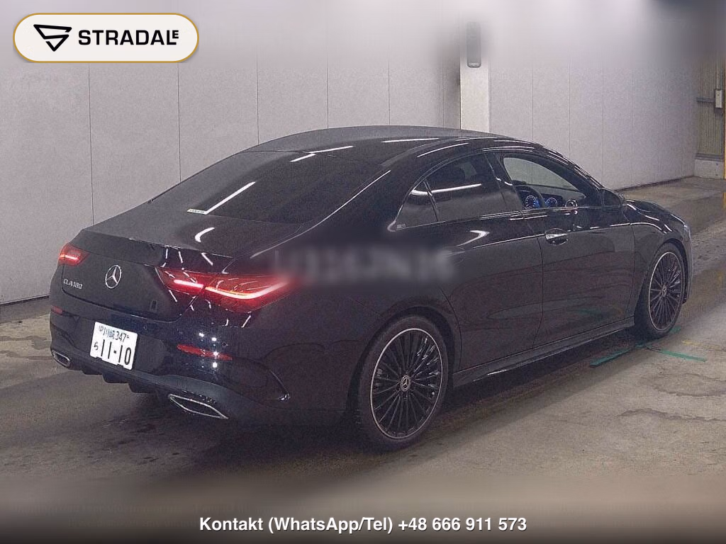MERCEDES BENZ CLA-CLASS CLA180 NIGHT EDITION, miniaturka 6