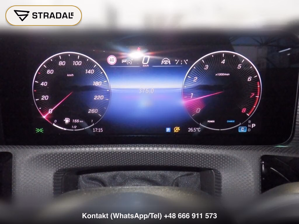MERCEDES BENZ CLA-CLASS CLA180 NIGHT EDITION, miniaturka 7