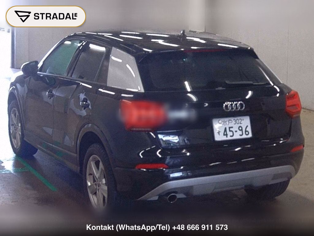 AUDI Q2 30TFSI SPORT, miniaturka 3