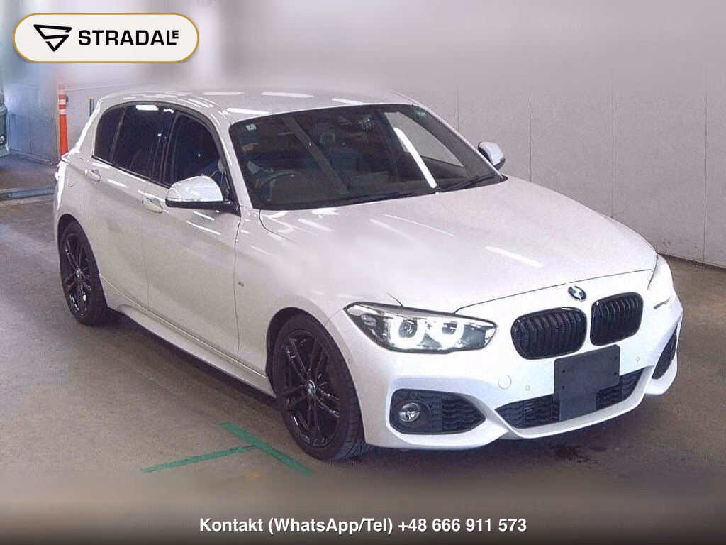 BMW 1 SERIES 5D 118I M-SPORT EDITION SHADOW, miniaturka 2