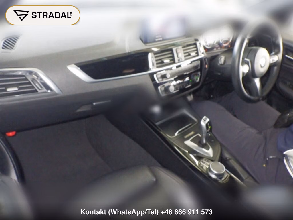BMW 1 SERIES 5D 118I M-SPORT EDITION SHADOW, miniaturka 4