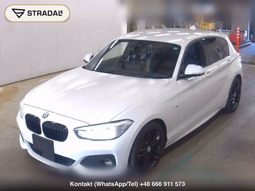 BMW 1 SERIES 5D 118I M-SPORT EDITION SHADOW, miniaturka 5
