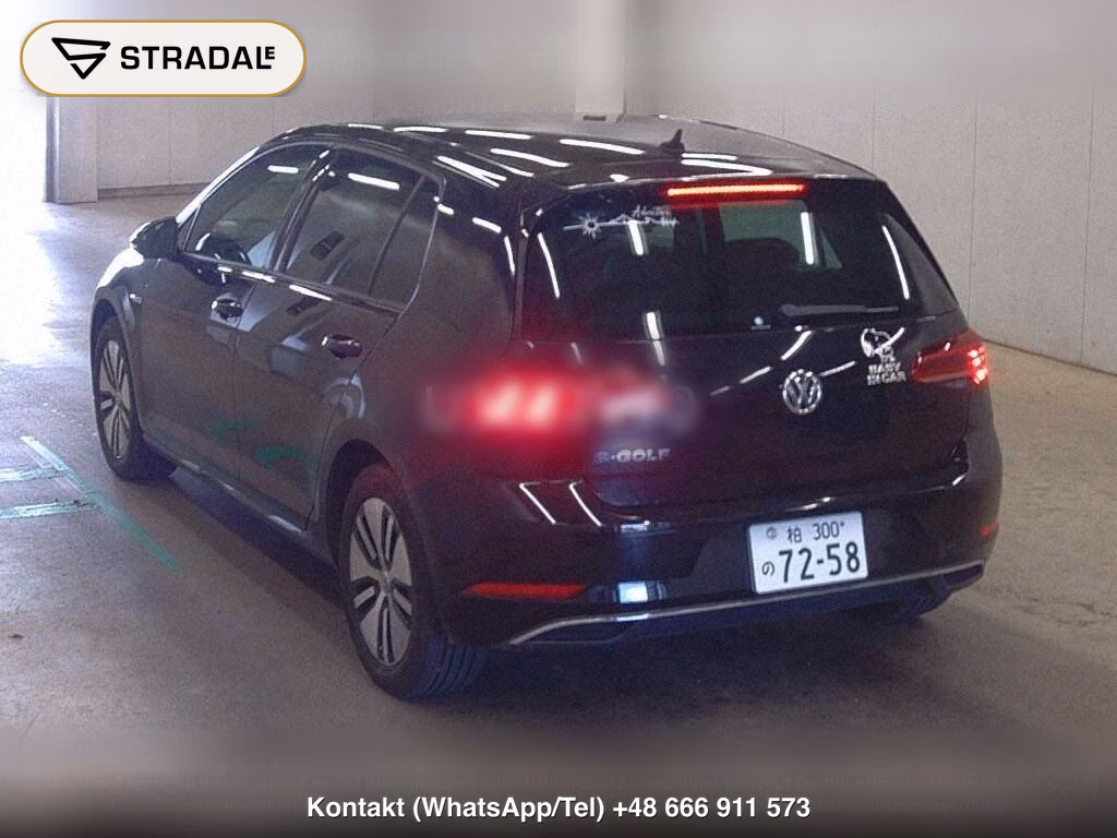 VOLKSWAGEN E-GOLF PREMIUM, miniaturka 3