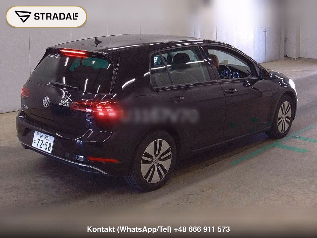 VOLKSWAGEN E-GOLF PREMIUM, miniaturka 6