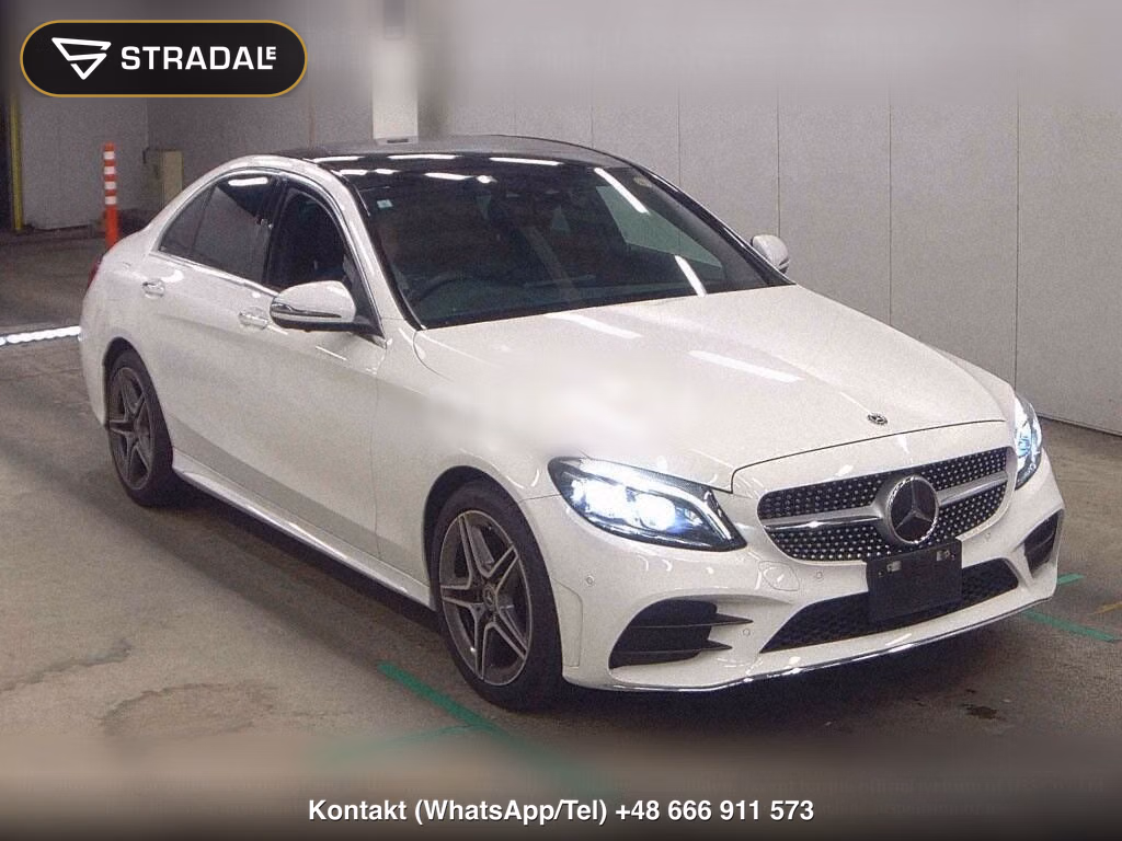 MERCEDES BENZ C-CLASS 4D OTHERS, miniaturka 2