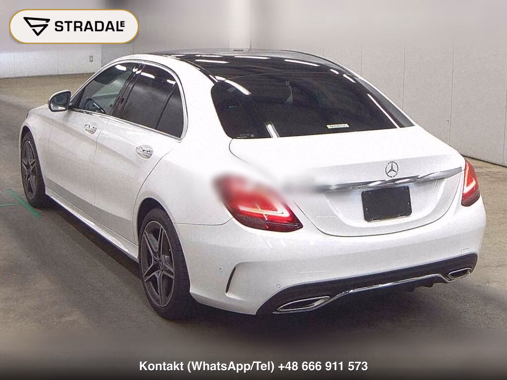 MERCEDES BENZ C-CLASS 4D OTHERS, miniaturka 3