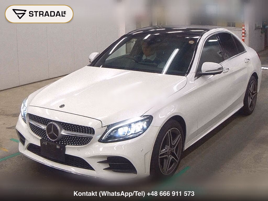 MERCEDES BENZ C-CLASS 4D OTHERS, miniaturka 5