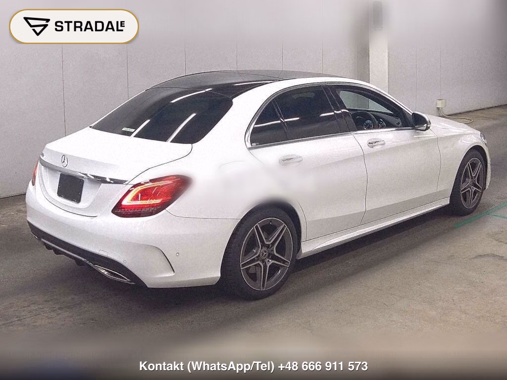 MERCEDES BENZ C-CLASS 4D OTHERS, miniaturka 6