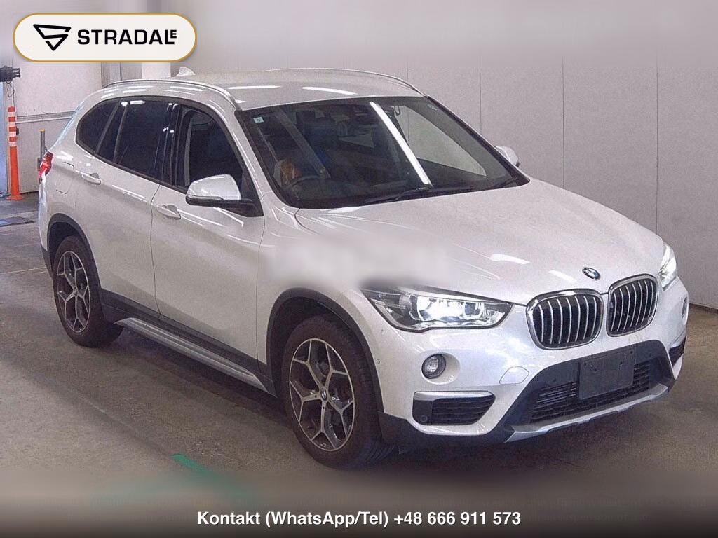 BMW X1 4WD XDRIVE 18D X LINE, miniaturka 2